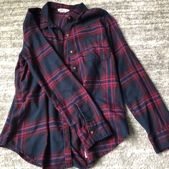 Simple flannel - Picture 2 of 2